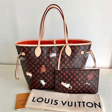 lv neverfull special edition|louis vuitton Neverfull buy online.